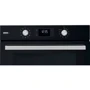 Духова шафа електрична Whirlpool OAS KP8V1SW BLG: Розміри 59.5 x 59.5 x 57 см