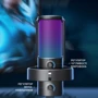 Мікрофон Fifine Ampliagame A8 Plus RG: Спосіб підключення Проводной