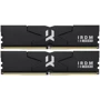 Goodram DDR5 32GB (2x16GB) 5600 MHz IRDM Black (IR-5600D564L36S/32GDC) UA