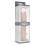 Большой реалистичный вибратор ToyJoy Get Real Classic Large Vibrator (телесный)