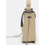 Женская сумка-сэтчел Ricco Grande бежевая (1l623-beige): Тип Сумки