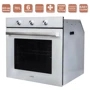 Духова шафа електрична Ventolux BRISTOL 6 MT (WH): Потужність підключення, Вт 2275
