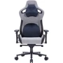 Ігрове крісло Gamepro GC900DB Size XL Fabric Dark Grey фото 2