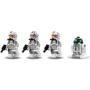 Конструктор LEGO Star Wars Звездный истребитель ARC-170 497 деталей (75402) фото 9
