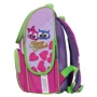 Ранец RAINBOW 8-501 Fancy Owls, 34x26x13см: Возрастная группа от 6 до 10 лет