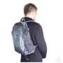 Мужской рюкзак Onepolar серый (W1798-grey): Тип ручки Плечевой ремень, Короткая ручка