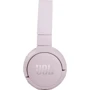 Наушники JBL 660NC Pink (JBLT660NCPIK): Тип крепления оголовные