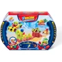 Игровой набор T-Racers - Прыжок Орла (машинка-конструктор, гонщик, аксесс.) (PTRSD014IN01) фото 5