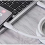 Кабель Proove Cable USB-C to USB-C Eternal 60W 2m White (CCET60002222): Тип USB-C - USB-C