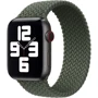 Аксесуар для Watch Apple Braided Solo Loop Inverness Green Size 7 (MY842) for Apple Watch 42 / 44mm