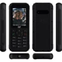 Мобільний телефон CAT B40 Dual Sim Black: Слот для карт пам'яті MicroSD (до 32 ГБ)