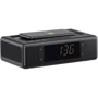 Акустика 2E SmartClock Wireless Charging, Alarm Clock, Bluetooth, FM, USB, AUX Black (2E-AS01QIBK): Выходная мощность 8 Вт