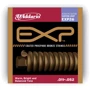 Струна для гитар Струны D`ADDARIO EXP26 EXP PHOSPHOR BRONZE CUSTOM LIGHT 11-52: Тип Комплект струн