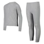 Термокомплект CMP Kid Set grigio mel (3Y84800-U632) 128 сірий: Розмір 128