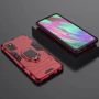 Аксесуар для смартфона Mobile Case Transformer Ring Dante Red for Samsung A415 Galaxy A41: Тип накладка на задню частину
