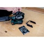 Вибрационная шлифмашина Metabo PowerMaxx SRA 12 BL SET (602036920): Питание от аккумулятора