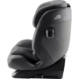 Автокресло Britax Romer Advansafix Pro Style Mineral Grey (2000040903): Внутренние ремни 5-ти точечные ремни безопасности с мягкими накладками регулируются под рост ребенка