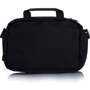 Мужская сумка через плечо Onepolar черная (W5078-black): Застежка Молния
