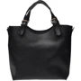Жіноча сумка шоппер Ricco Grande чорна (1L848-black): Стать жіночий