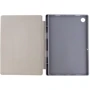 Аксесуар для планшетних ПК Epik Book Cover with Pencil holder Dark Gray для Samsung X115 Galaxy Tab A9: Сумісність X115 Galaxy Tab A9