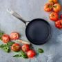 Сковорода GreenPan Copenhagen 20 см (CC003107-001): Тип варочной поверхности Духовка, Газовая, Галогеновая, Индукционная, Стеклокерамическая, Электрическая