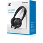 Навушники Sennheiser HD 250 BT Black: Діапазон частот (Гц) 20-22000