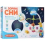 Мобіль на ліжечко з проектором Limo Toy Зоряні сни (HB 0015): Особливості звуковий супровід, з проекцією, підсвічування