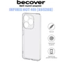 Чехол для телефонов BeCover TPU Case Transparancy for Infinix Hot 40i (X6528B) (710883)