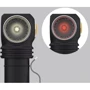 Ліхтар туристичний Armytek Wizard C2 WR Marnet USB RED&White (F06901C): Світлодіоди 2хXD16 белого света + 2хXQE красного света
