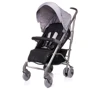 Прогулочная коляска 4Baby Croxx Black (черный): Тип коляски прогулочная коляска