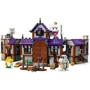 Конструктор LEGO Super Mario Садиба з привидами Бу-короля 932 деталі (71436): Серія Super Mario