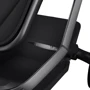 Прогулянкова коляска Maxi-Cosi Fame Twillic Black (1122390110): Матеріал коліс полиуретан
