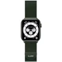 Аксесуар для Watch LAUT STEEL LOOP Milanese steel weave Green (L_AWL_ST_GN) для Apple Watch 42/44/45/49mm: Виробник LAUT