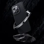 Чехол для iPhone Benks MagClap ArmorPro Case Black for iPhone 14 Pro Max: Материалы Кевлар