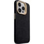 Чехол для iPhone LAUT PRESTIGE MagSafe Black (L_IP23D_PR_BK) for iPhone 15 Pro Max фото 6