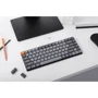 Клавиатура Keychron K3 Max 84Key, Gateron MX 2.0 Red, WL/BT/USB-A (K3MA1_KEYCHRON) фото 14