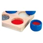 Тактильный сортер Viga Toys Фактуры (58483)