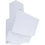 Витяжка Perfelli DNS 6343 B 750 WH LED: Матеріал корпусу нержавіюча cталь, Скло