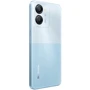Смартфон Blackview Color 8 8/128GB Ripple Blue (UA UCRF): Слот для карт памяти microSDXC (выделенный слот)