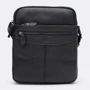 Мужская сумка планшет Keizer черная (K12217bl-black): Страна производитель Тайвань