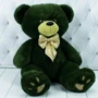 Игрушка мягкая Копиця Медведь Teddy Gold green, 45 см (00383-6): Тип дикие животные