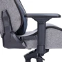 Ігрове крісло Gamepro GC900DB Size XL Fabric Dark Grey фото 7