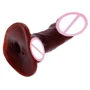 Насадка - презерватив BI-016006N-0102S (телесная)