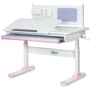 Комплект S ErgoKids TH-325 Pink парта + тумба (TH-325 + BD C3_PINK): Регулировка угла наклона есть