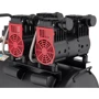 Компресор Intertool PT-0027: Тиск, бар 8