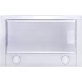 Витяжка Perfelli TL 5212 C S/I 650 LED: Рекомендована площа приміщення (при висоті 2,7 м), м² 20.5-28.5