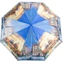 Парасолька жіночий напівавтомат Magic Rain блакитний (ZMR4333-08)