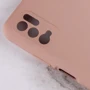 Чехол для телефонов Mobile Case Silicone Cover Shield Camera Pink Sand for Xiaomi Redmi Note 10 5G / Poco M3 Pro / Poco M3 Pro 5G: Цвет розовый