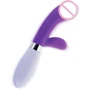 Классический силиконовый вибратор кролик Pipedream Classix Silicone G-Spot Rabbit , 9х3,3 см