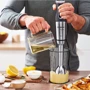 Блендер Bosch MS8CM61V5: Количество скоростей 12